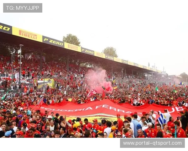 意大利蒙扎：法拉利双车退赛，主场观众失望离场